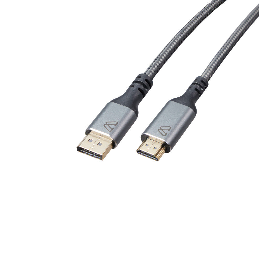 BlueDiamond Pro Display Port to HDMI 10ft Cable