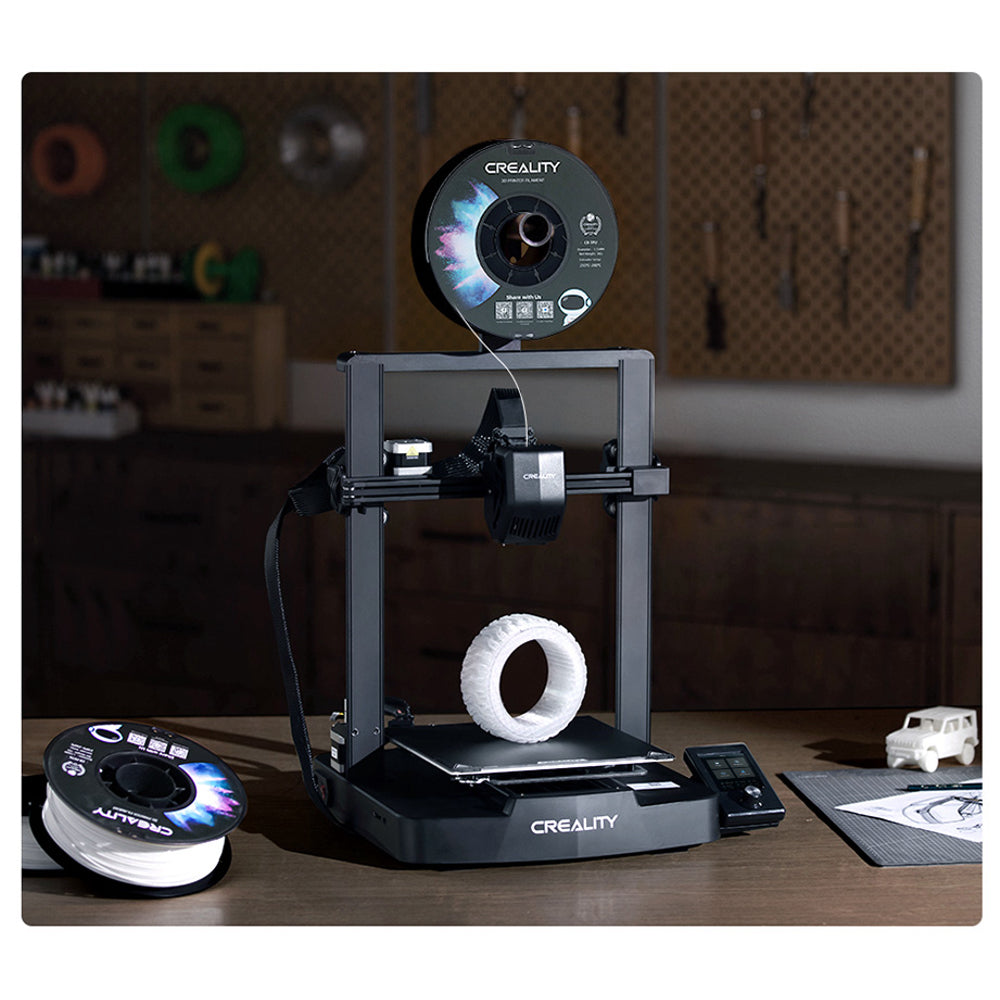 Creality Ender-3 V3 SE 3D Printer