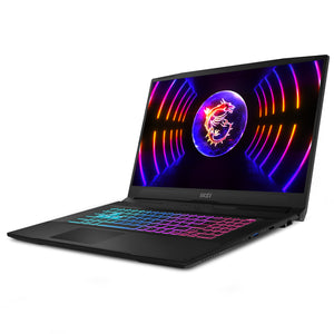 MSI Katana 17 B13VFK-1223CA 17.3" Laptop
