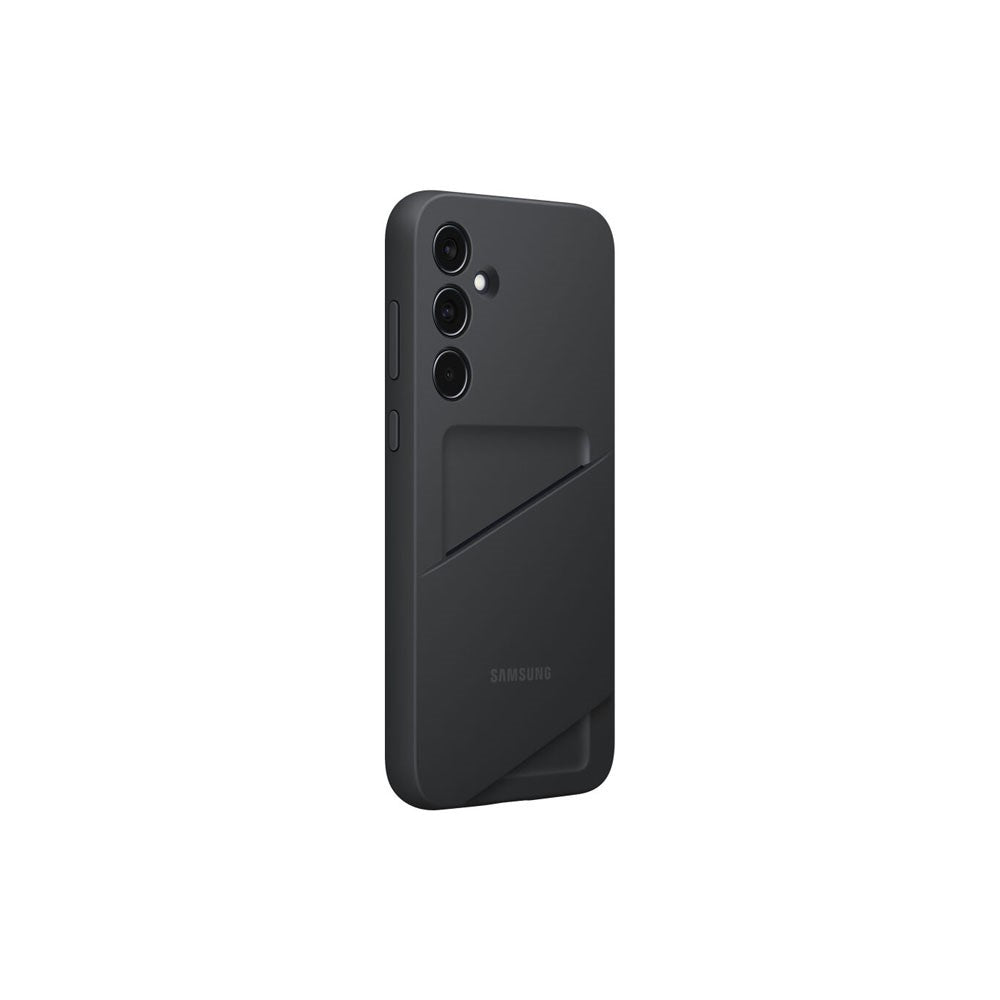 Samsung Galaxy A35 Card Slot Case Black