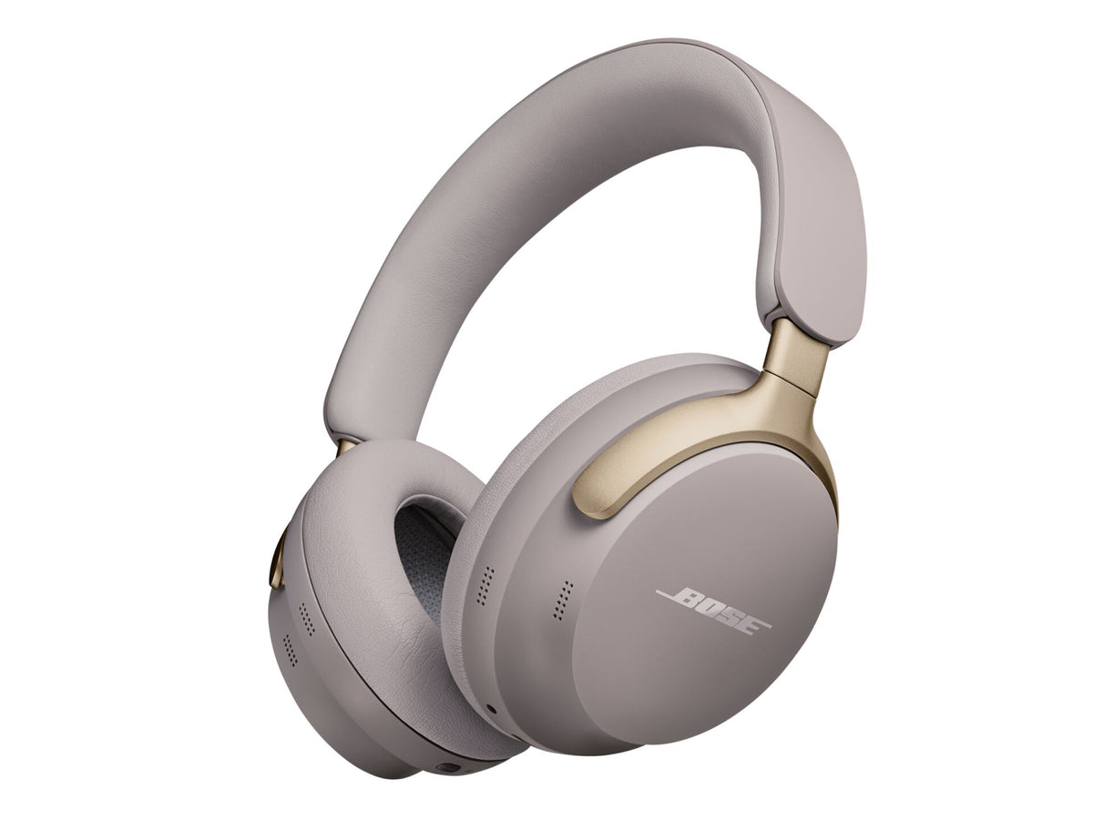 Bose QuietComfort Wireless Headphones Sandstone Limited Edition