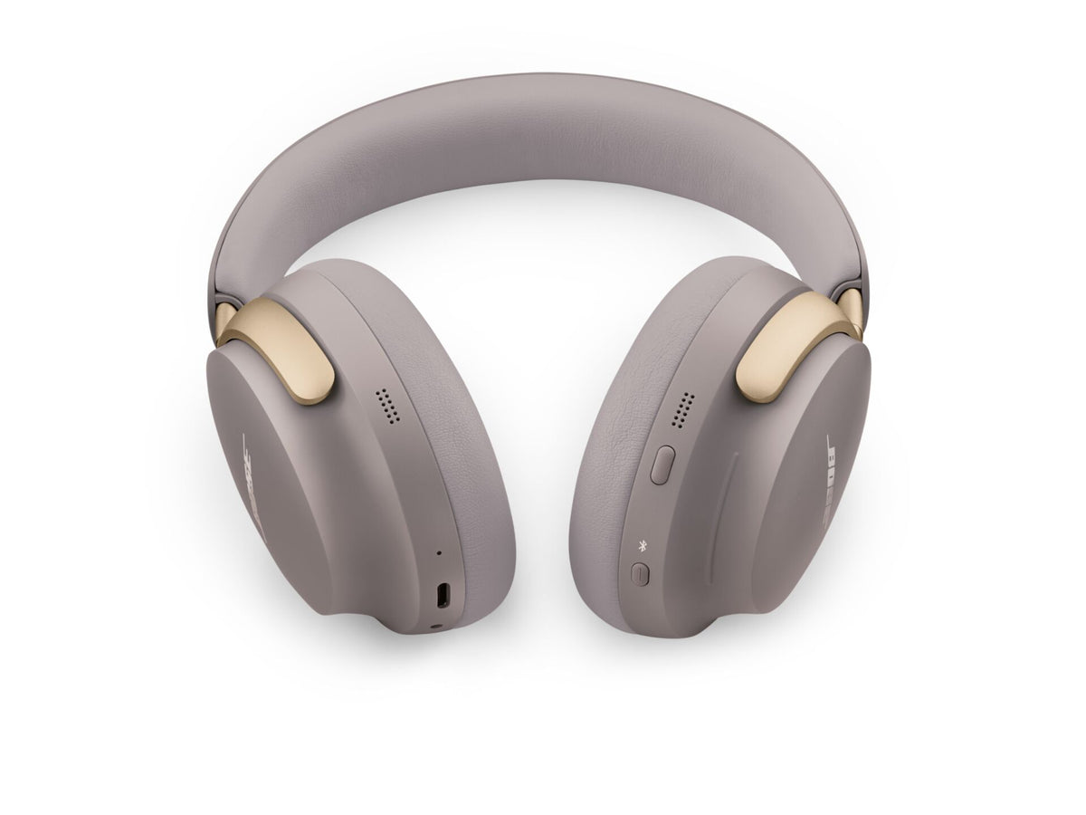 Bose QuietComfort Wireless Headphones Sandstone Limited Edition