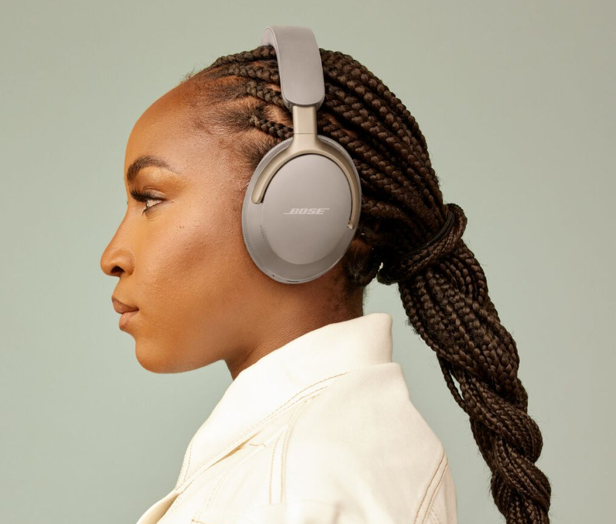 Bose QuietComfort Wireless Headphones Sandstone Limited Edition