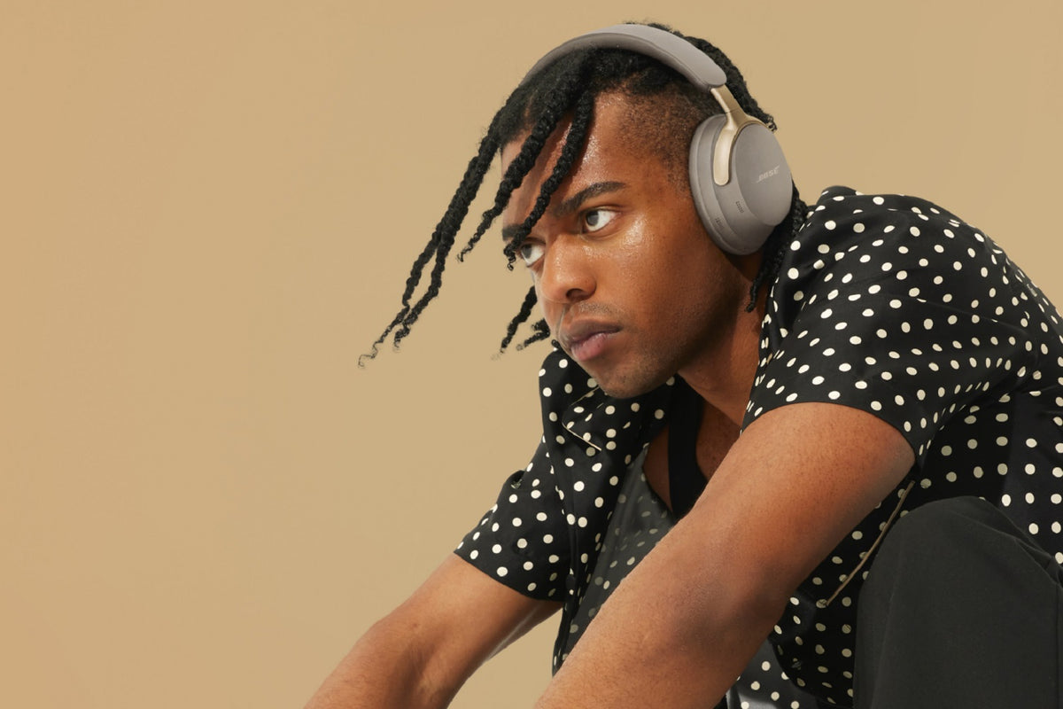 Bose QuietComfort Wireless Headphones Sandstone Limited Edition