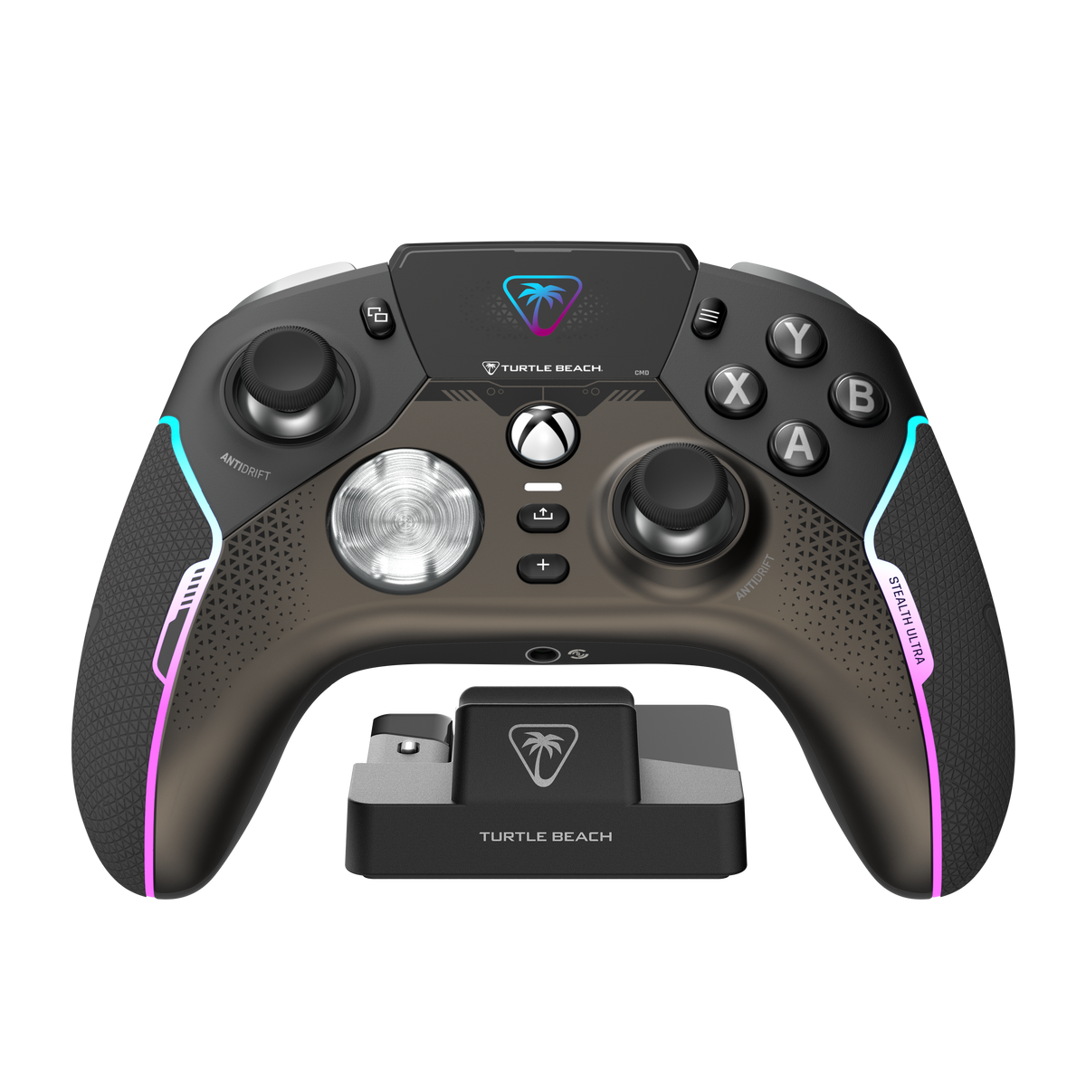 Turtle Beach Stealth Ultra Wireless Controller for Xbox/PC Black
