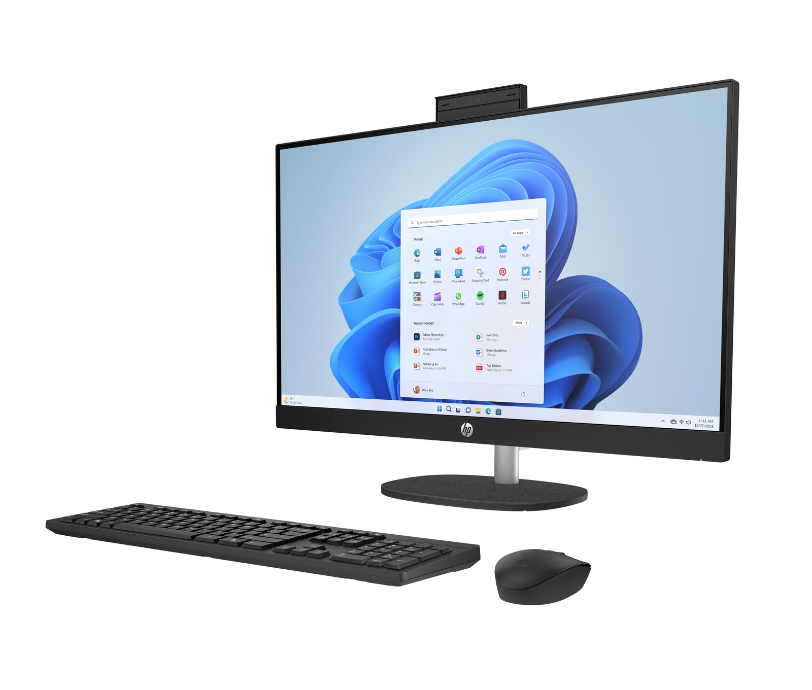 HP 24-cr0029 23.8" All-in-One
