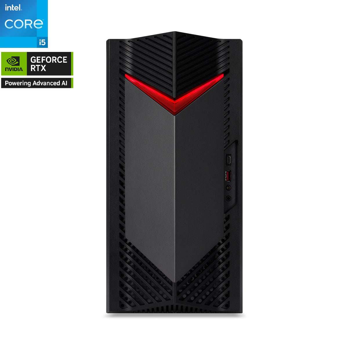 Acer Nitro 50 N50-656-ES12 Gaming Desktop