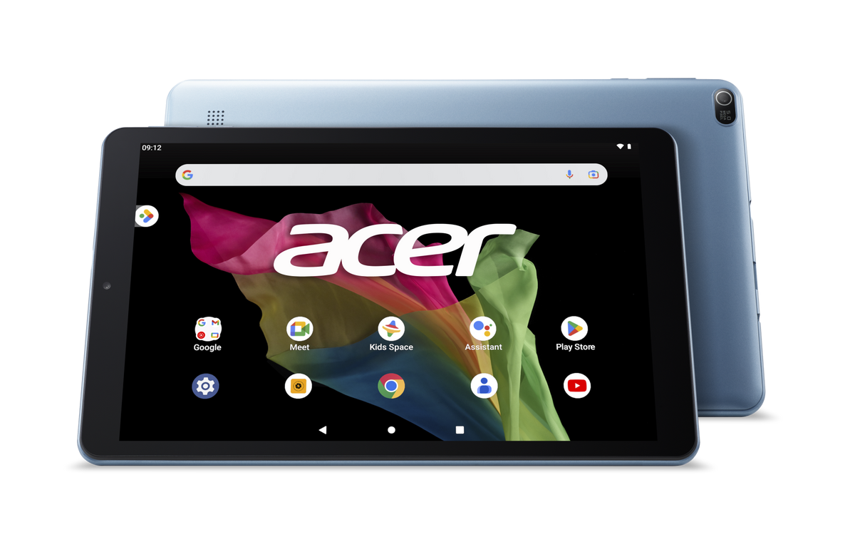 Acer Iconia Tab A10-11 10.1" 64GB Tablet Blue