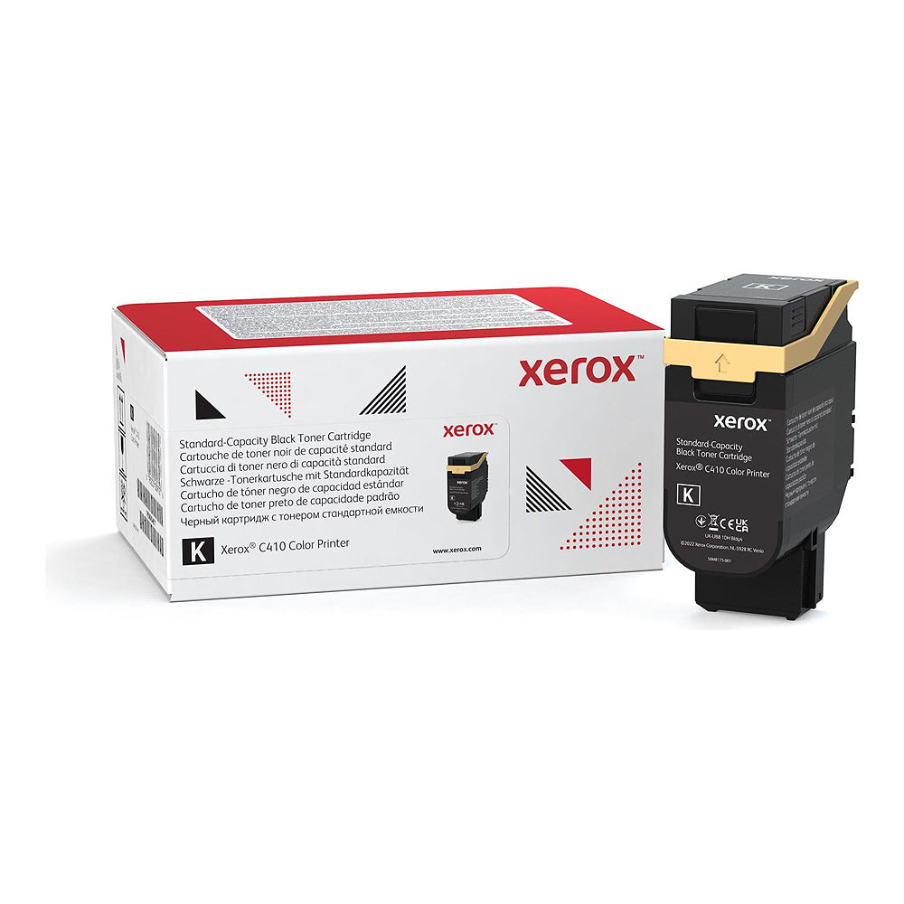 Xerox 006R04677 Standard Yield Toner Cartridge Black