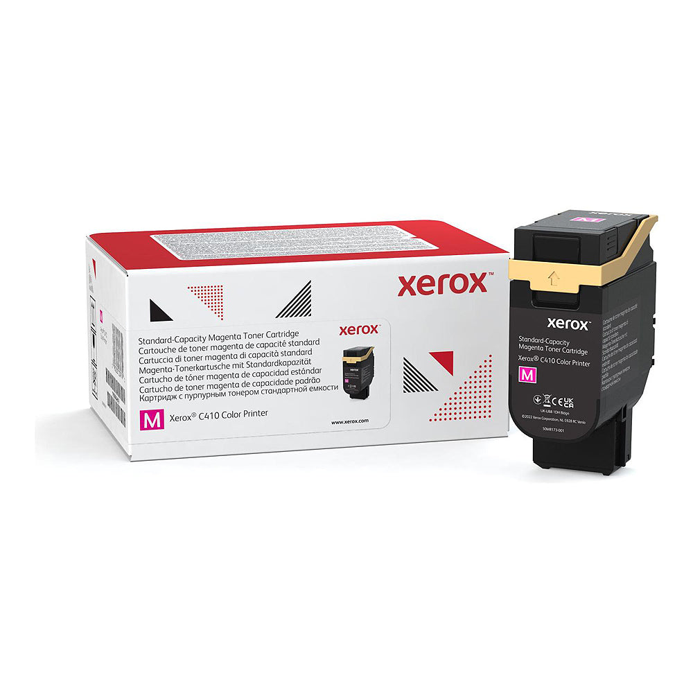 Xerox 006R04679 Toner Cartridge Standard Yield Magenta