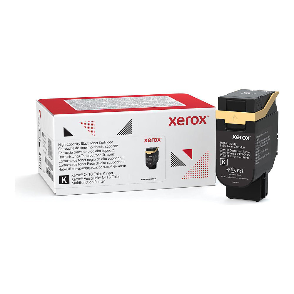 Xerox 006R04685 High Yield Toner Cartridge Black