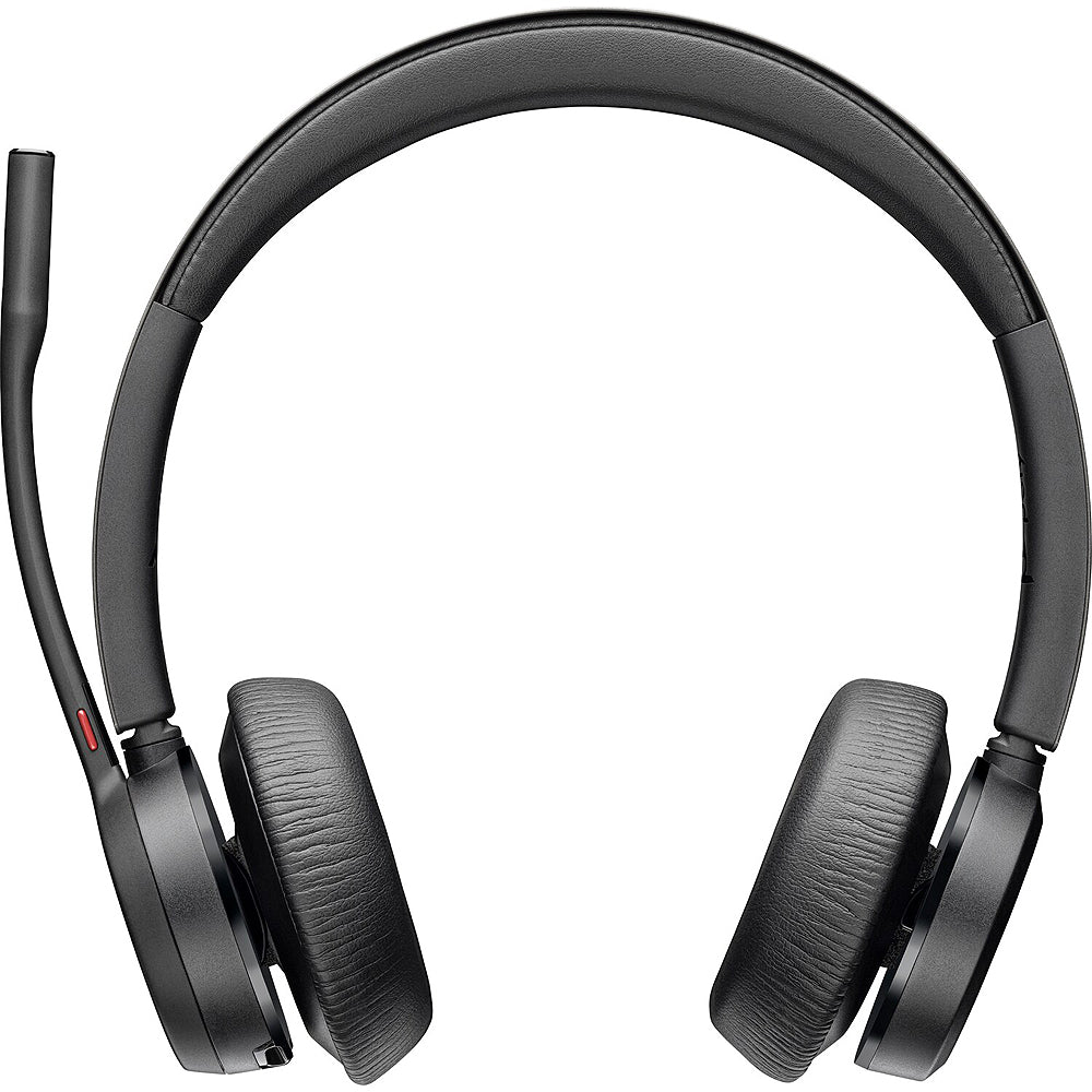 HP Poly Voyager 4320 Headset Black