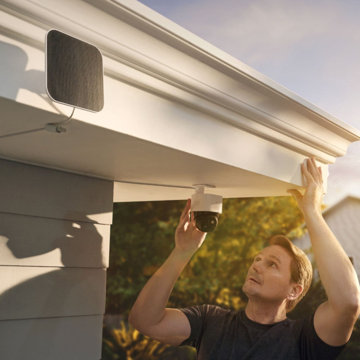 Eufy Security SoloCam S340 Wire-Free Outdoor IP Camera