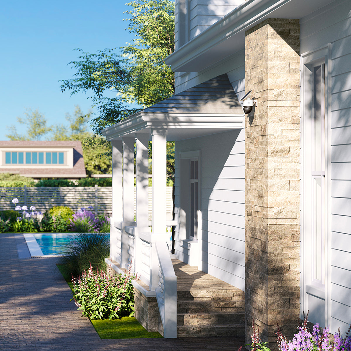 Eufy Security SoloCam S340 Wire-Free Outdoor IP Camera