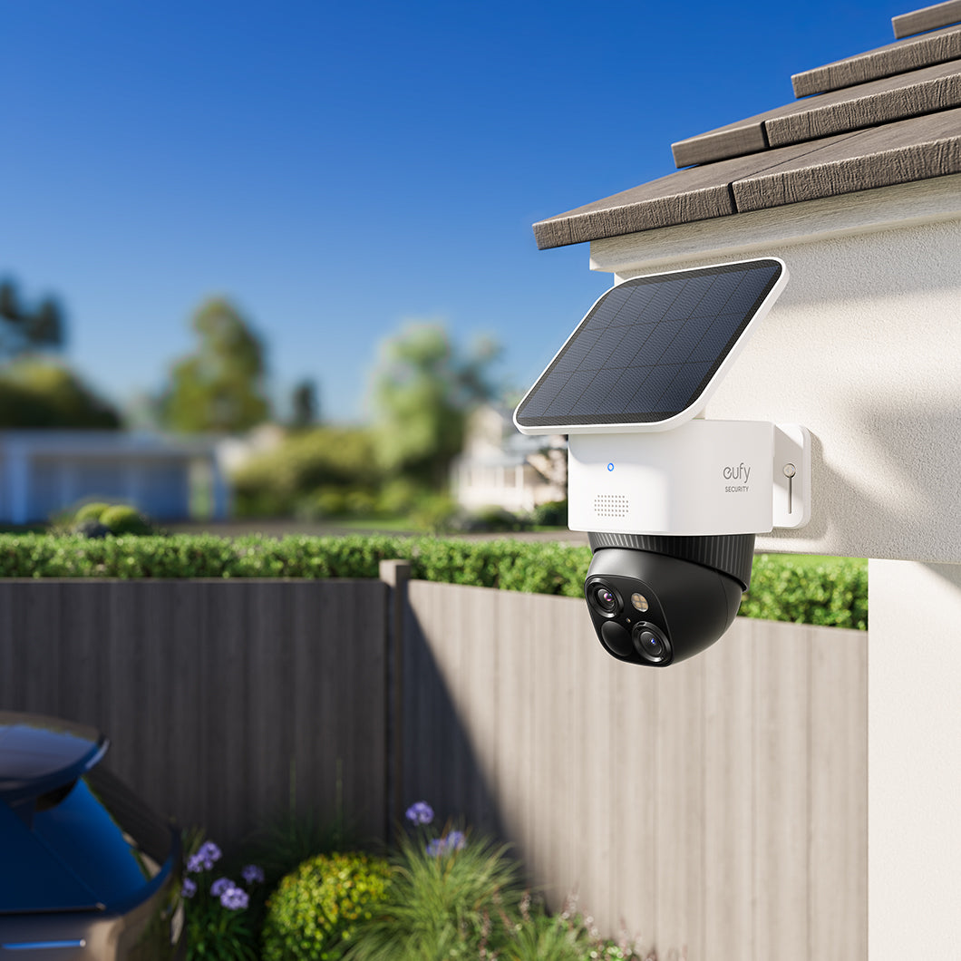 Eufy Security SoloCam S340 Wire-Free Outdoor IP Camera