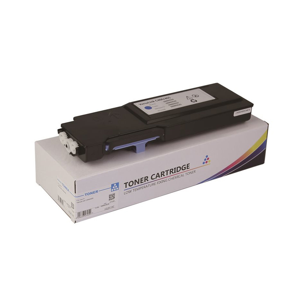 Premium Tone Xerox VersaLink C400 C405 Extra High Yield Toner Cartridge Cyan
