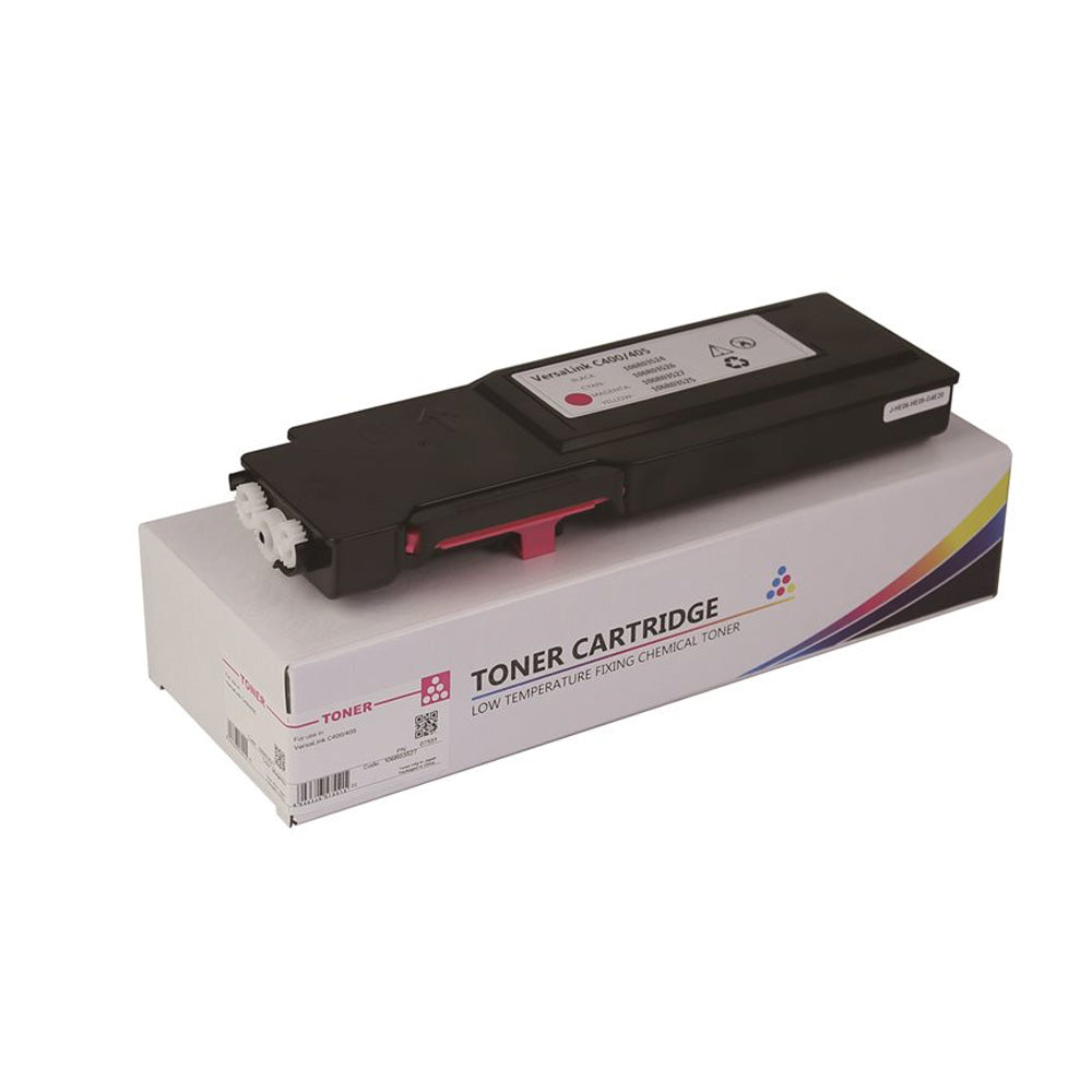 Premium Tone Xerox VersaLink C400 C405 Extra High Yield Toner Cartridge Magenta