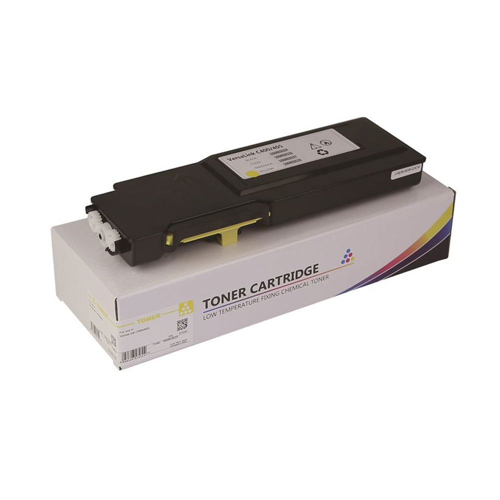 Premium Tone Xerox VersaLink C400 C405 Extra High Yield Toner Cartridge Yellow