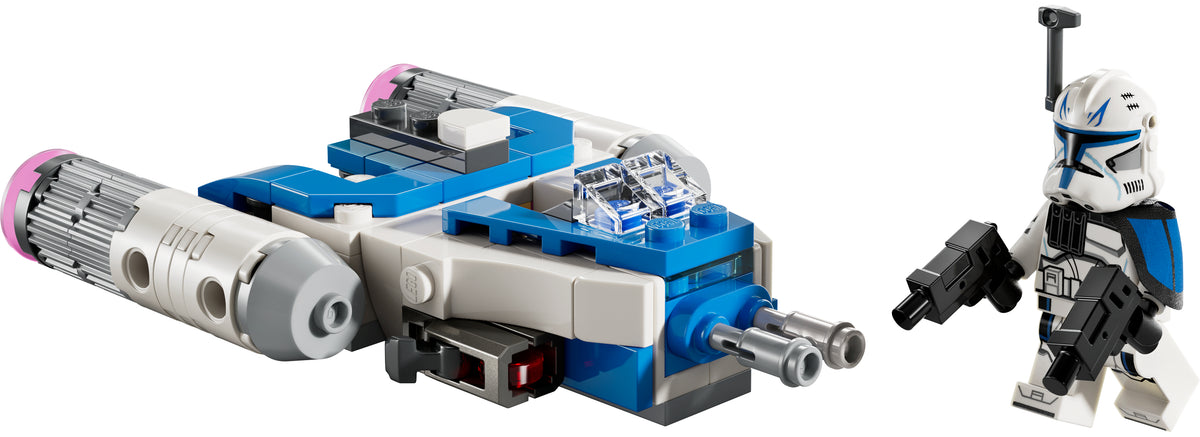 LEGO Star Wars Captain Rex Y-Wing Microfighter Set