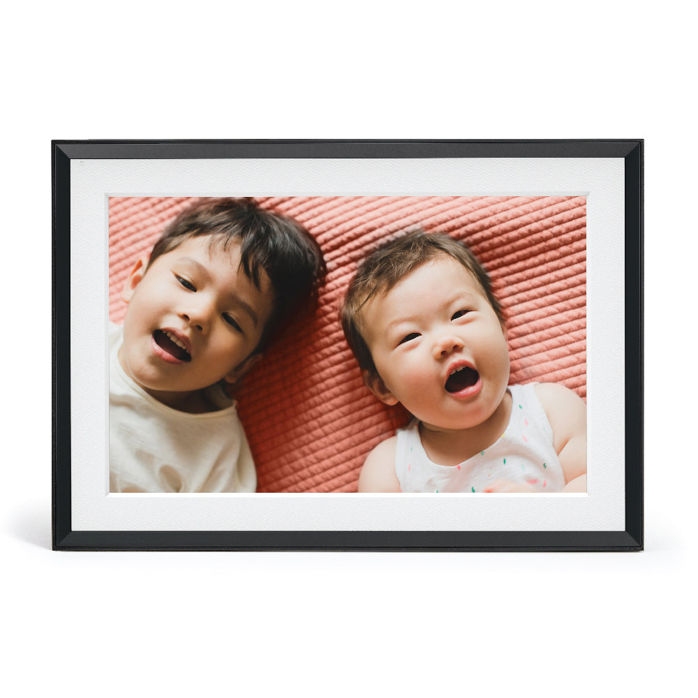 Aura Carver Mat Digital Photo Frame