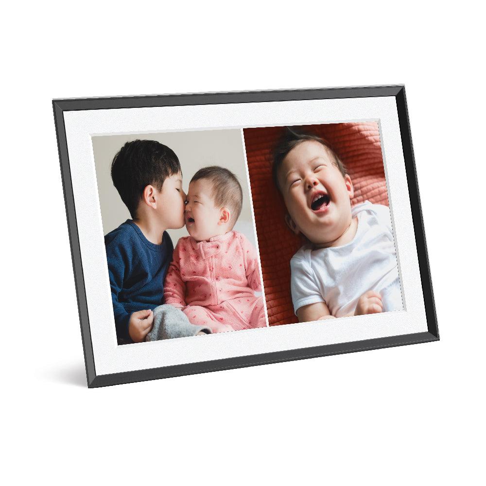 Aura Carver Mat Digital Photo Frame