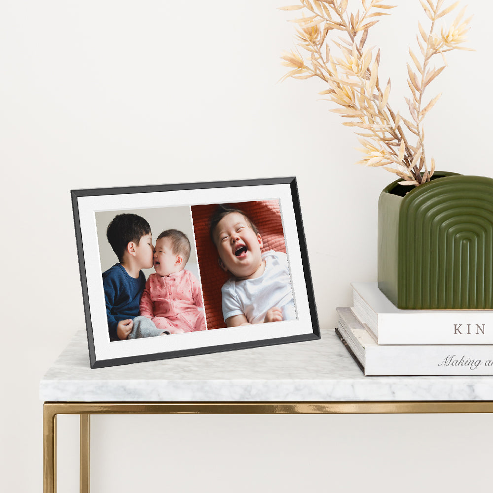 Aura Carver Mat Digital Photo Frame