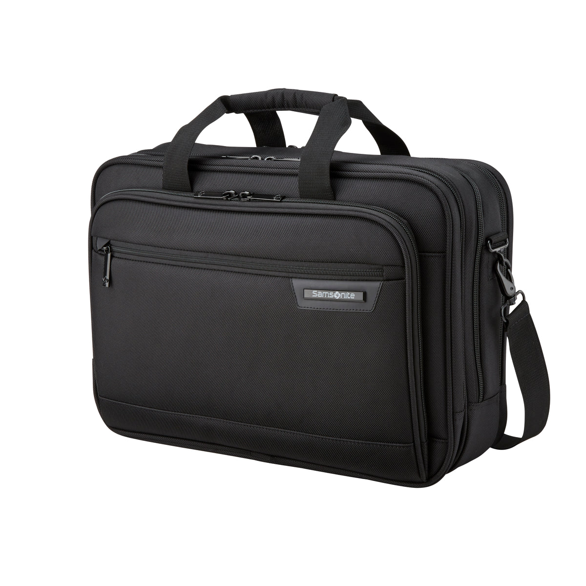 Samsonite Classic NXT 3 Gusset Brief 15.6" Black