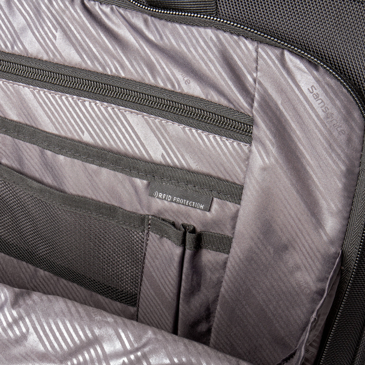 Samsonite Classic NXT 3 Gusset Brief 15.6" Black