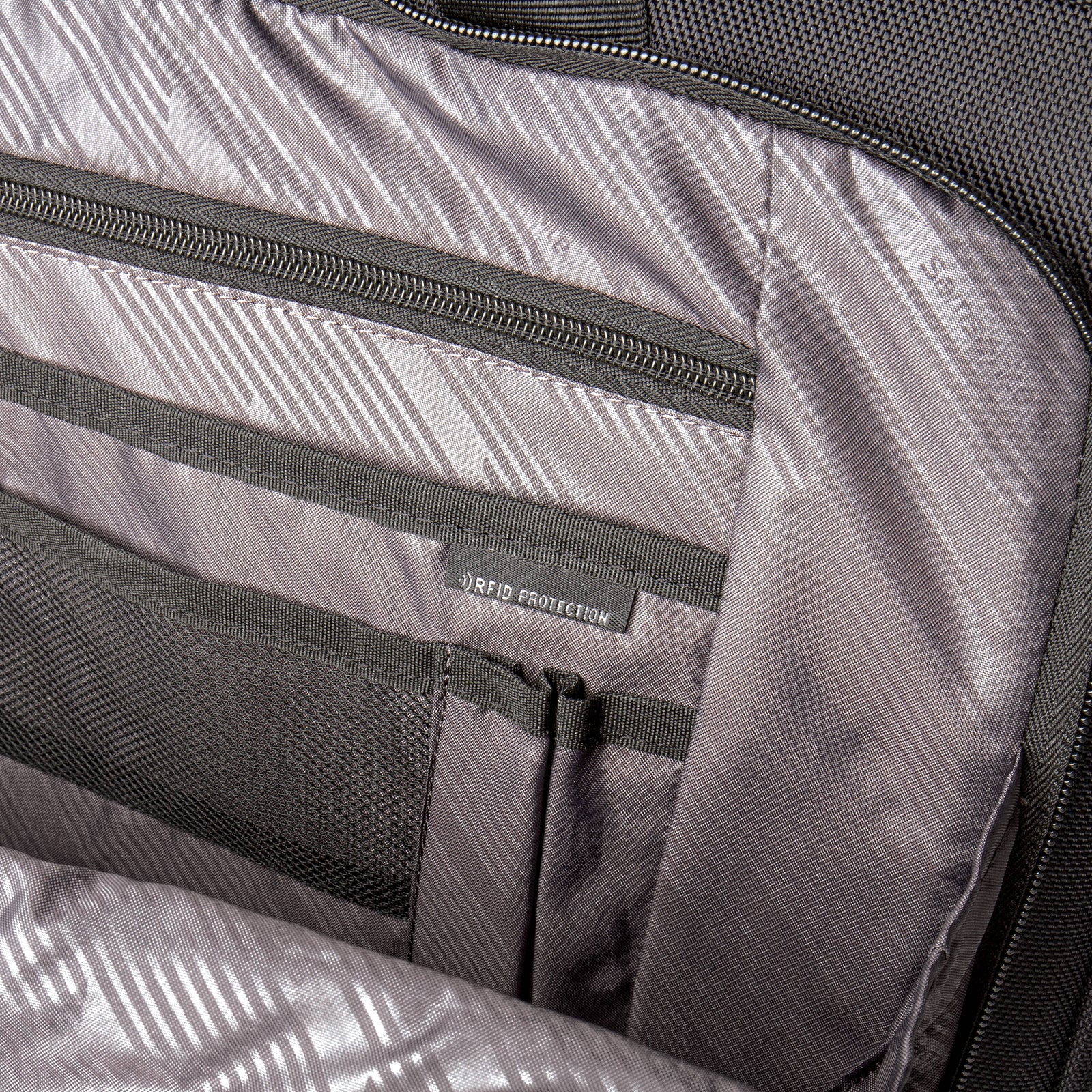 Samsonite Classic NXT 3 Gusset Brief 15.6" Black