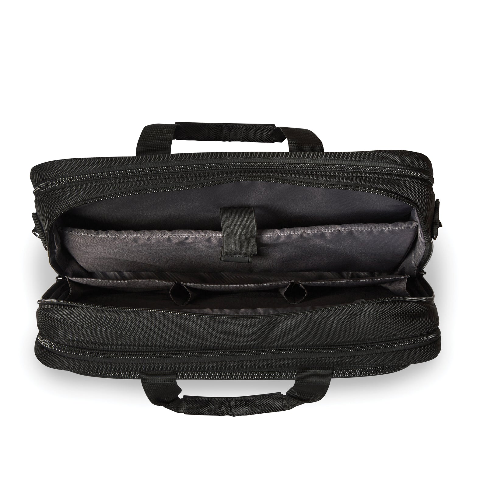 Samsonite Classic NXT 3 Gusset Brief 15.6" Black