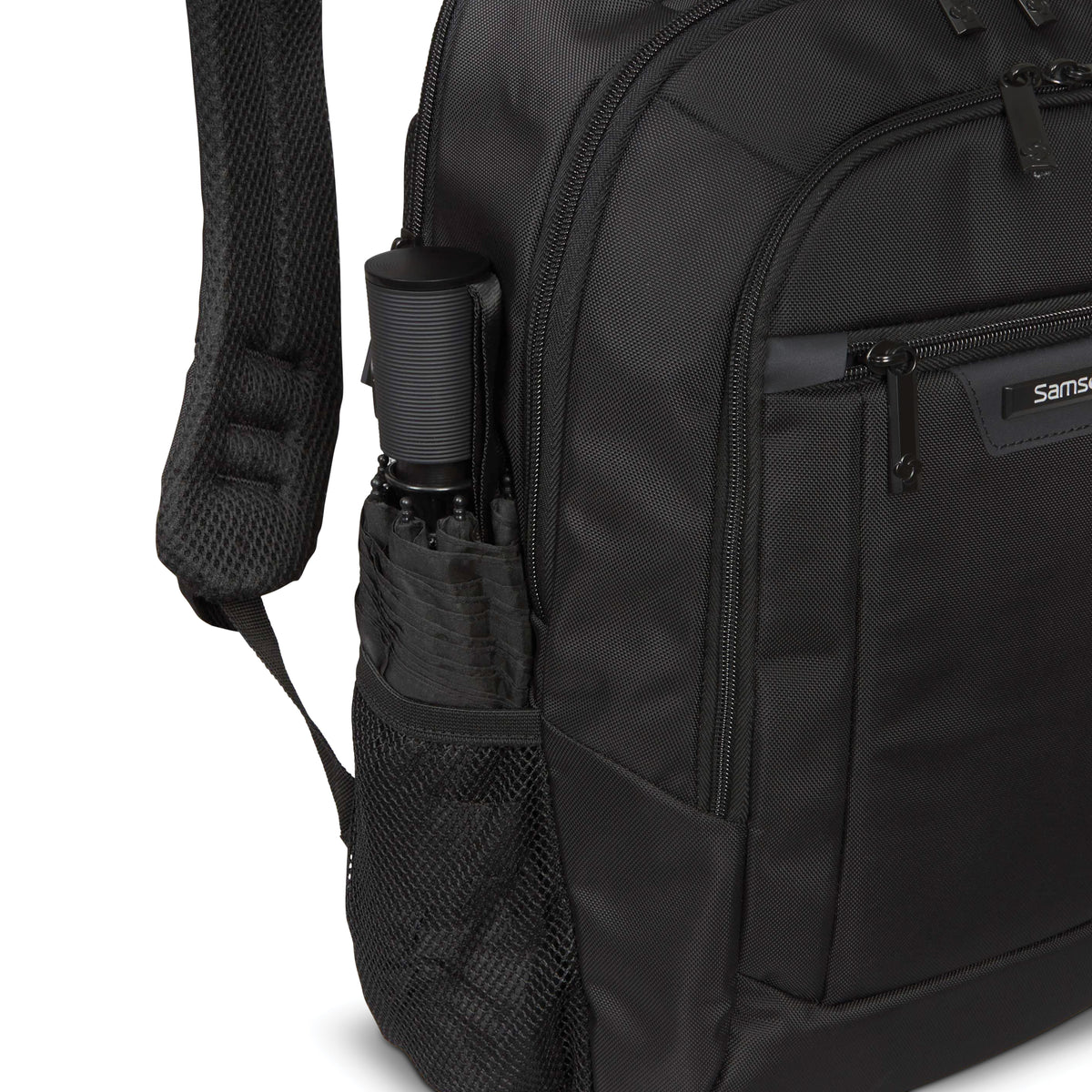 Samsonite Classic NXT Slim Backpack 14.1" Black