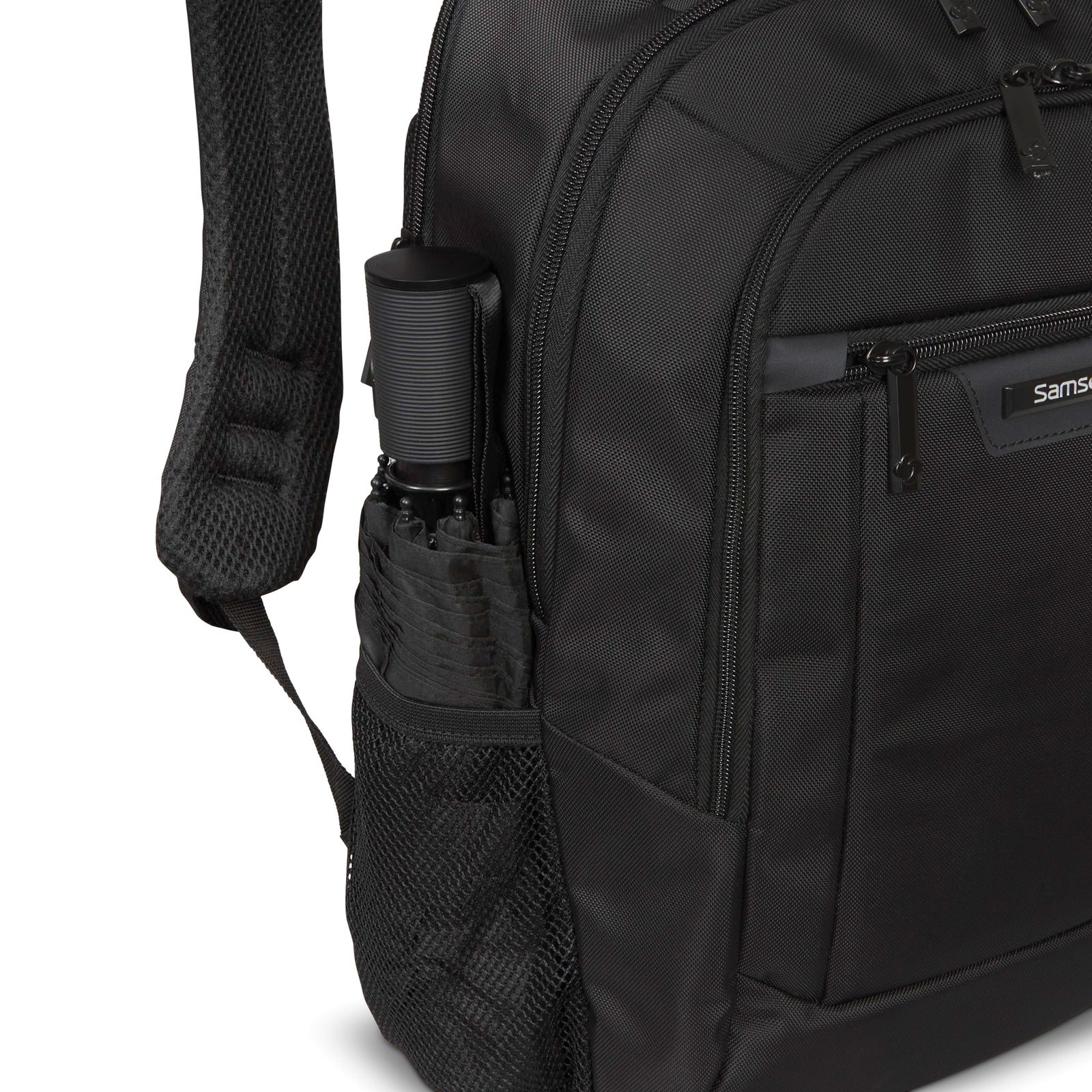 Samsonite Classic NXT Slim Backpack 14.1" Black