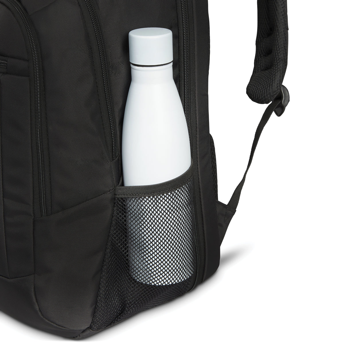Samsonite 14.1" Classic NXT Slim Backpack Black
