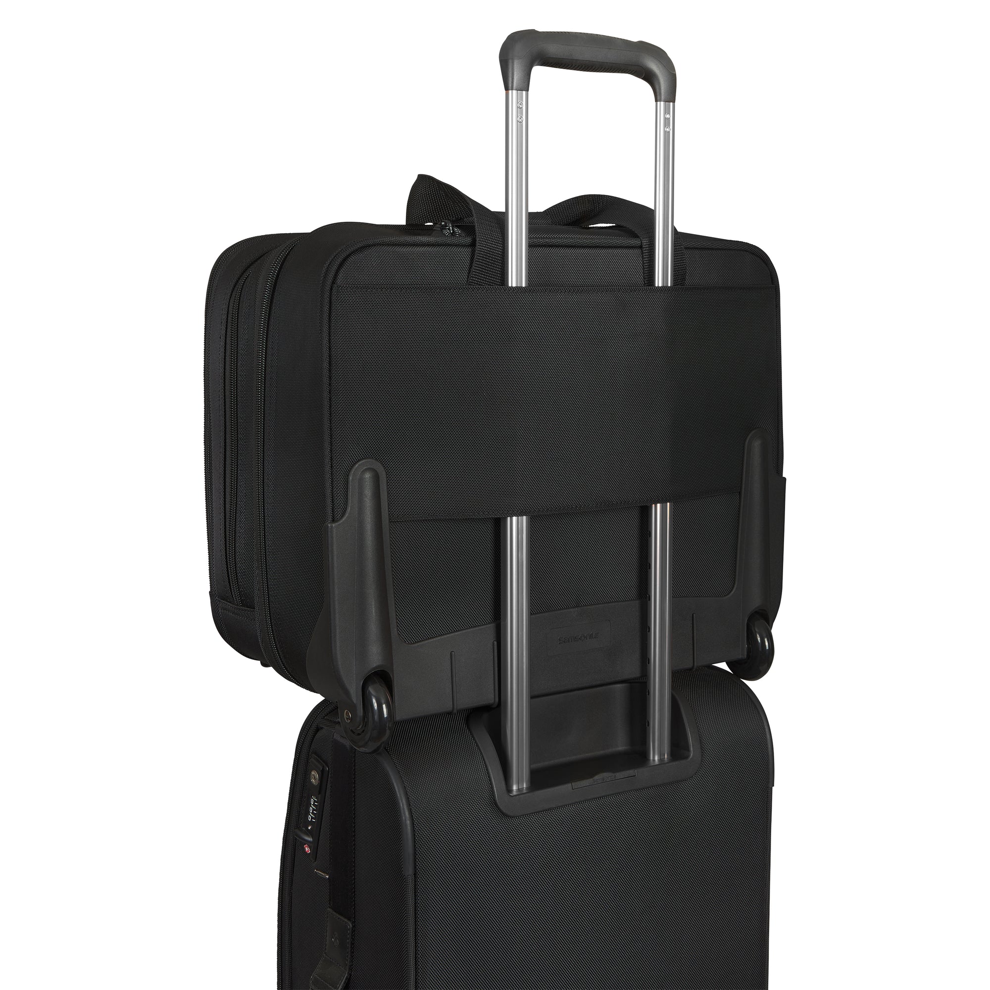 Samsonite 142836-1041 15.6" Wheeled Carry-On Black