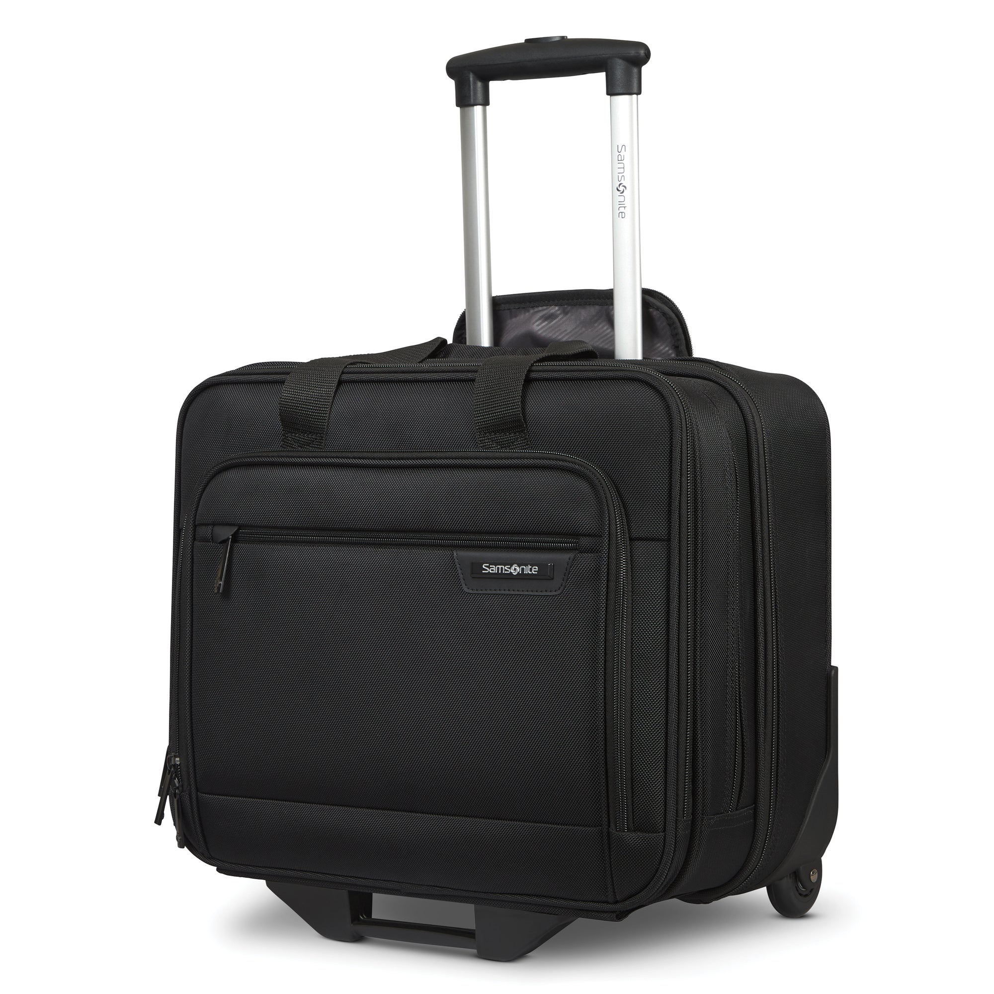Samsonite 142836-1041 15.6" Wheeled Carry-On Black