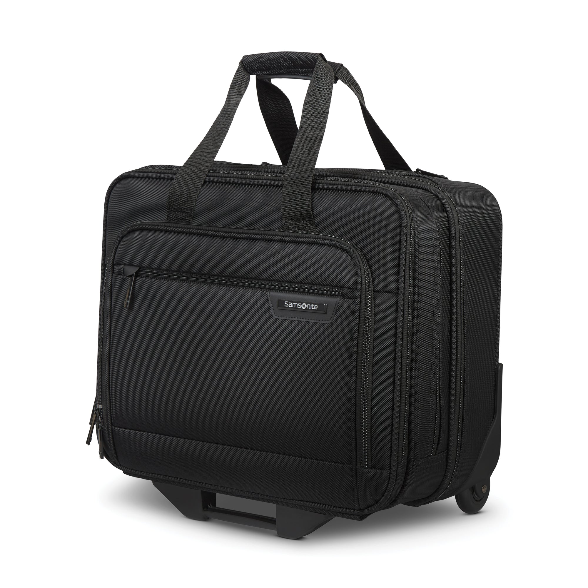 Samsonite 142836-1041 15.6" Wheeled Carry-On Black