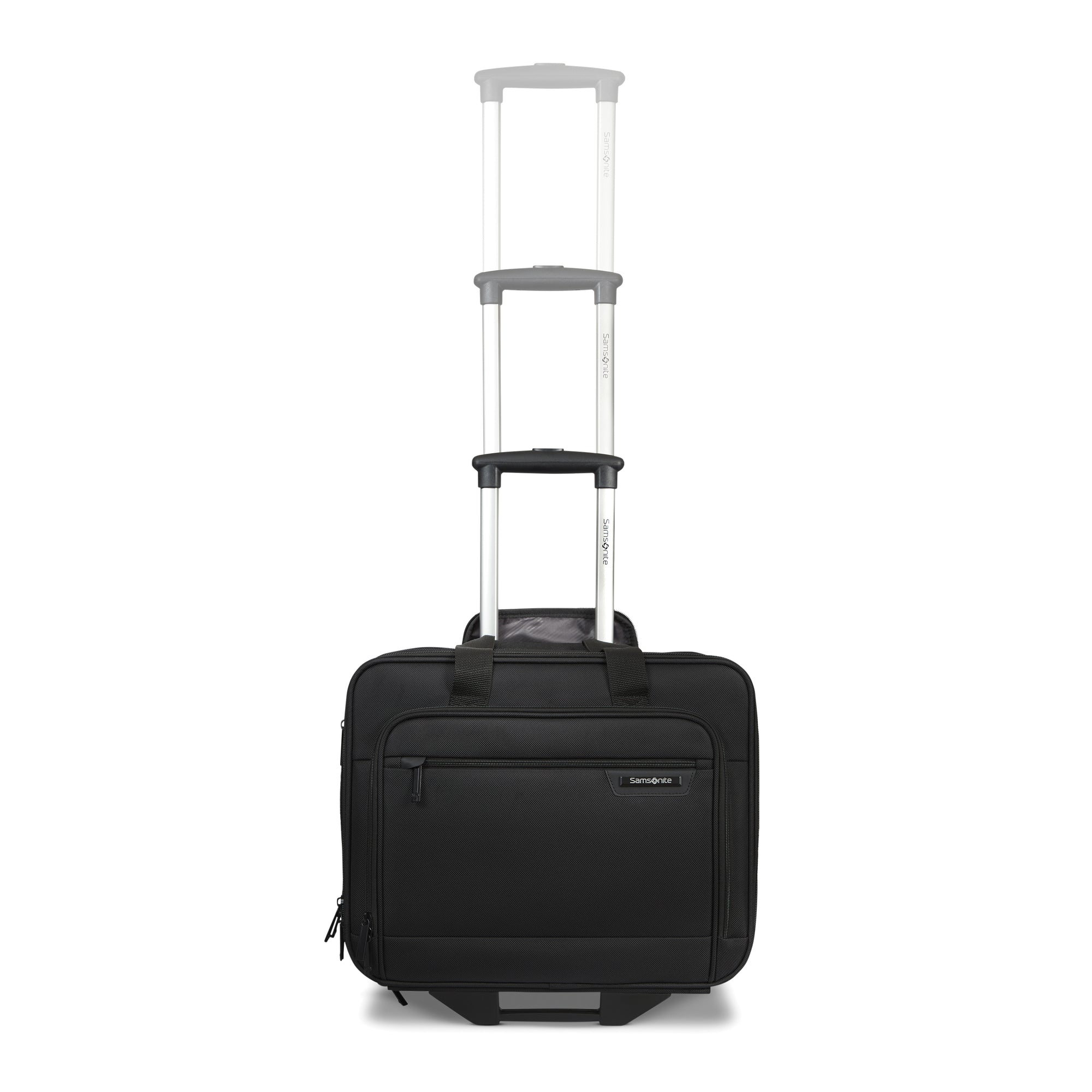 Samsonite 142836-1041 15.6" Wheeled Carry-On Black
