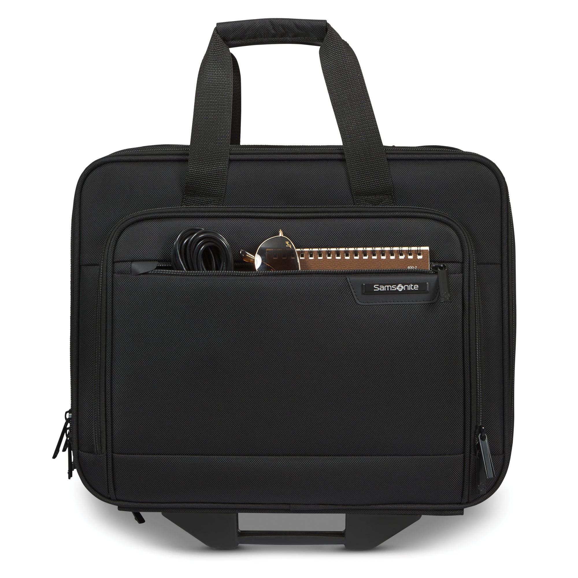 Samsonite 142836-1041 15.6" Wheeled Carry-On Black