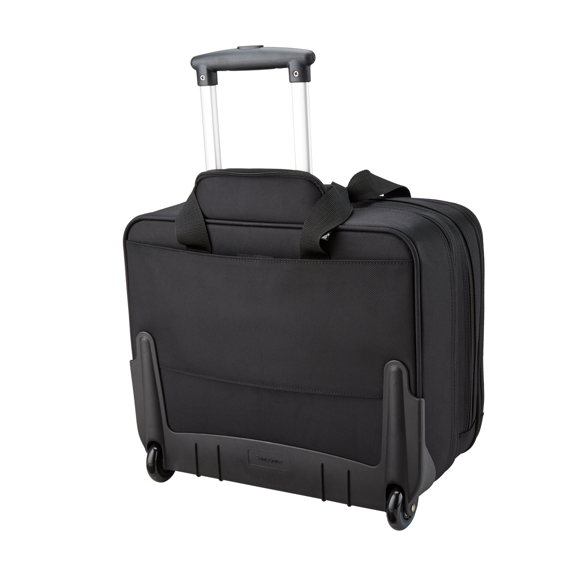 Samsonite 142836-1041 15.6" Wheeled Carry-On Black