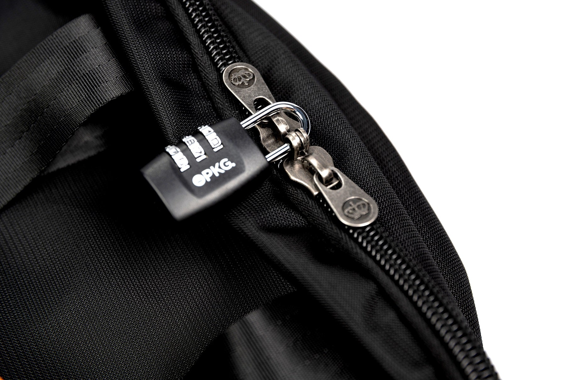 PKG Stoney STON-RY-BK01TN Duffel Bag Black