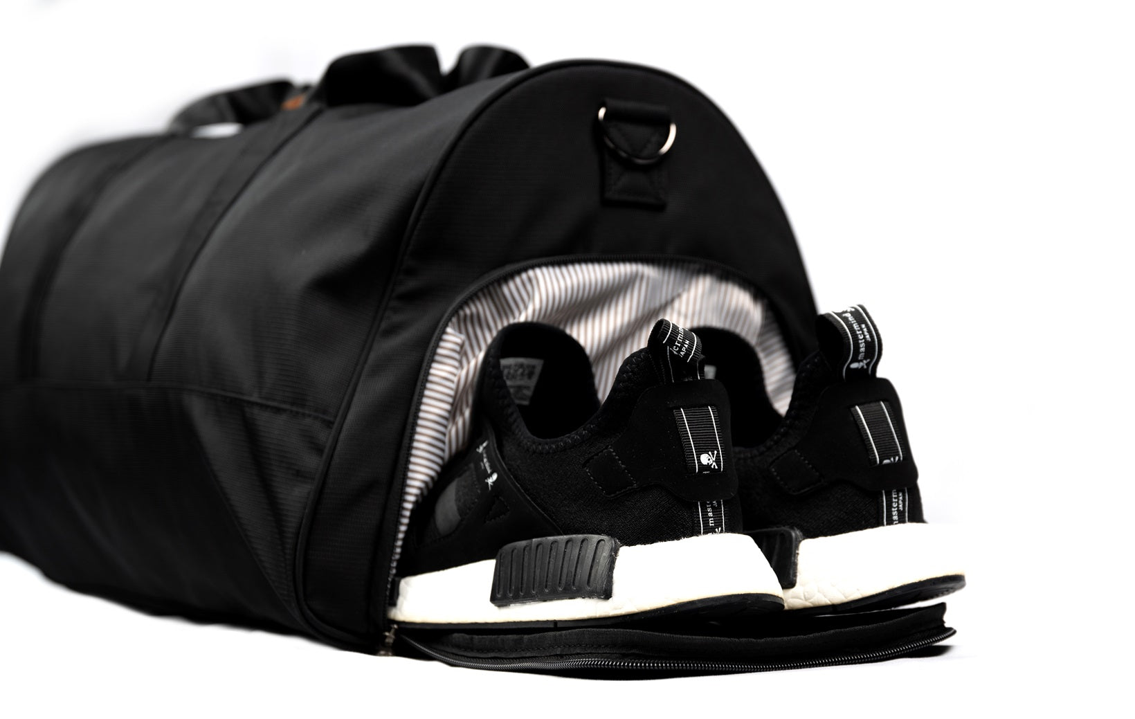 PKG Stoney STON-RY-BK01TN Duffel Bag Black