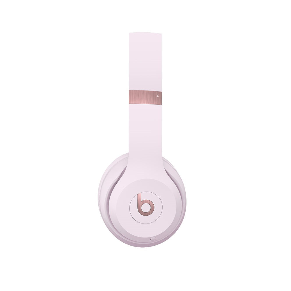 Beats Solo 4 MUW33LL/A Headphones Cloud Pink