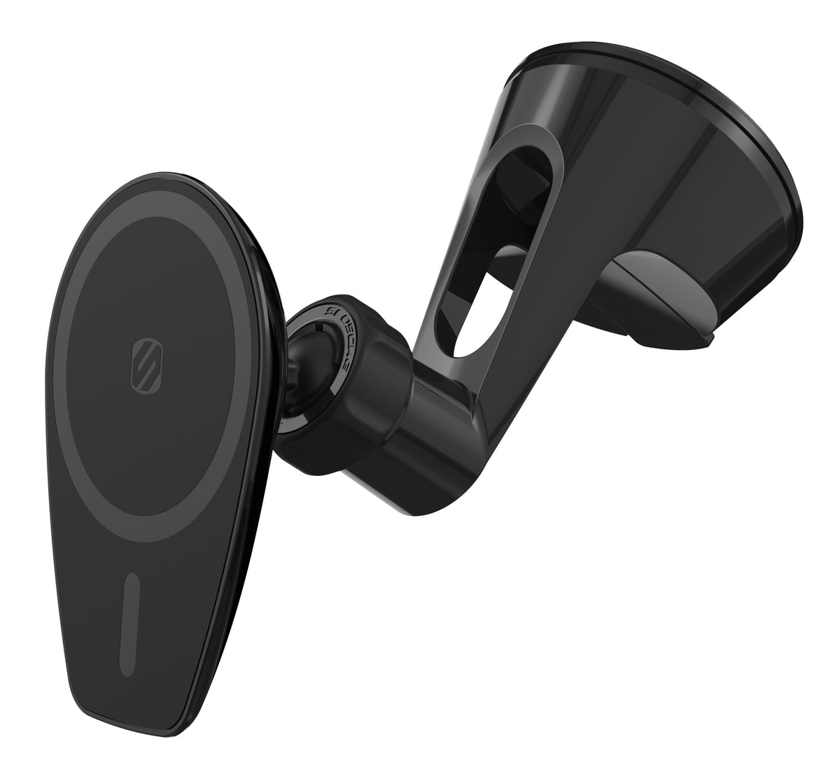Scosche MagicMount Pro MS Magnetic Phone Mount Black