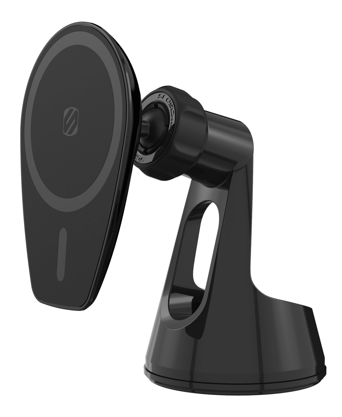 Scosche MagicMount Pro MS Magnetic Phone Mount Black