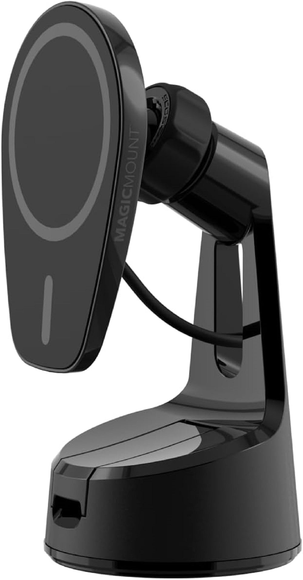 Scosche MagicMount Pro MS Magnetic Phone Mount Black