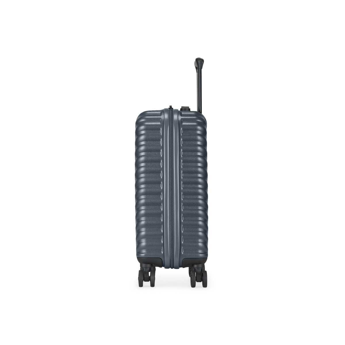 Bondstreet Vector Collection 21.5" Hardside Carry On Grey