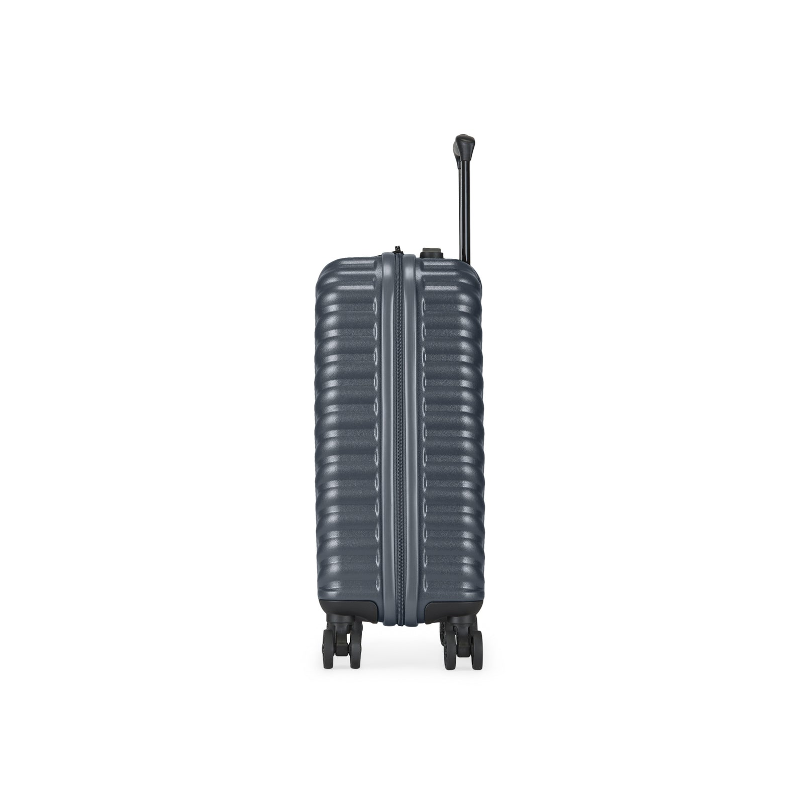 Bondstreet Vector Collection 21.5" Hardside Carry On Grey