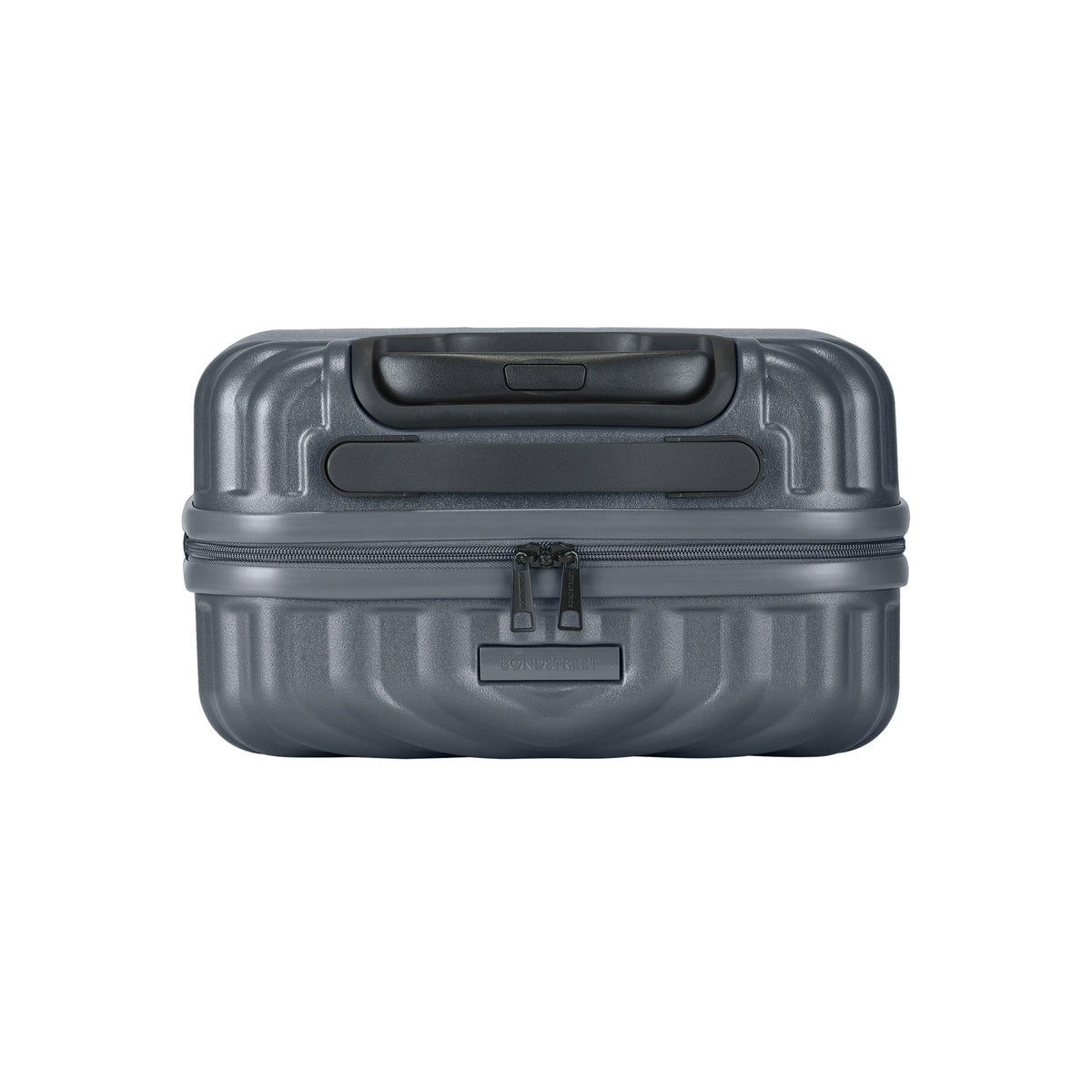 Bondstreet Vector Collection 21.5" Hardside Carry On Grey