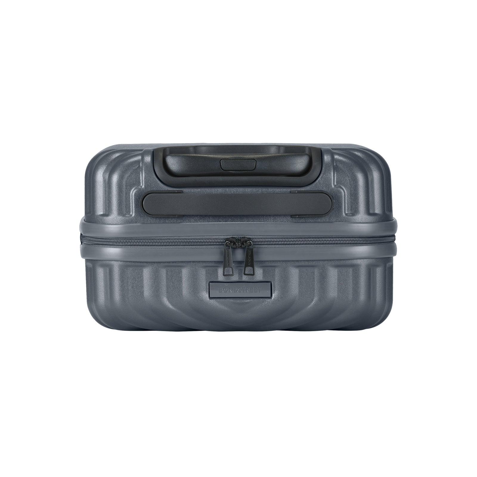 Bondstreet Vector Collection 21.5" Hardside Carry On Grey