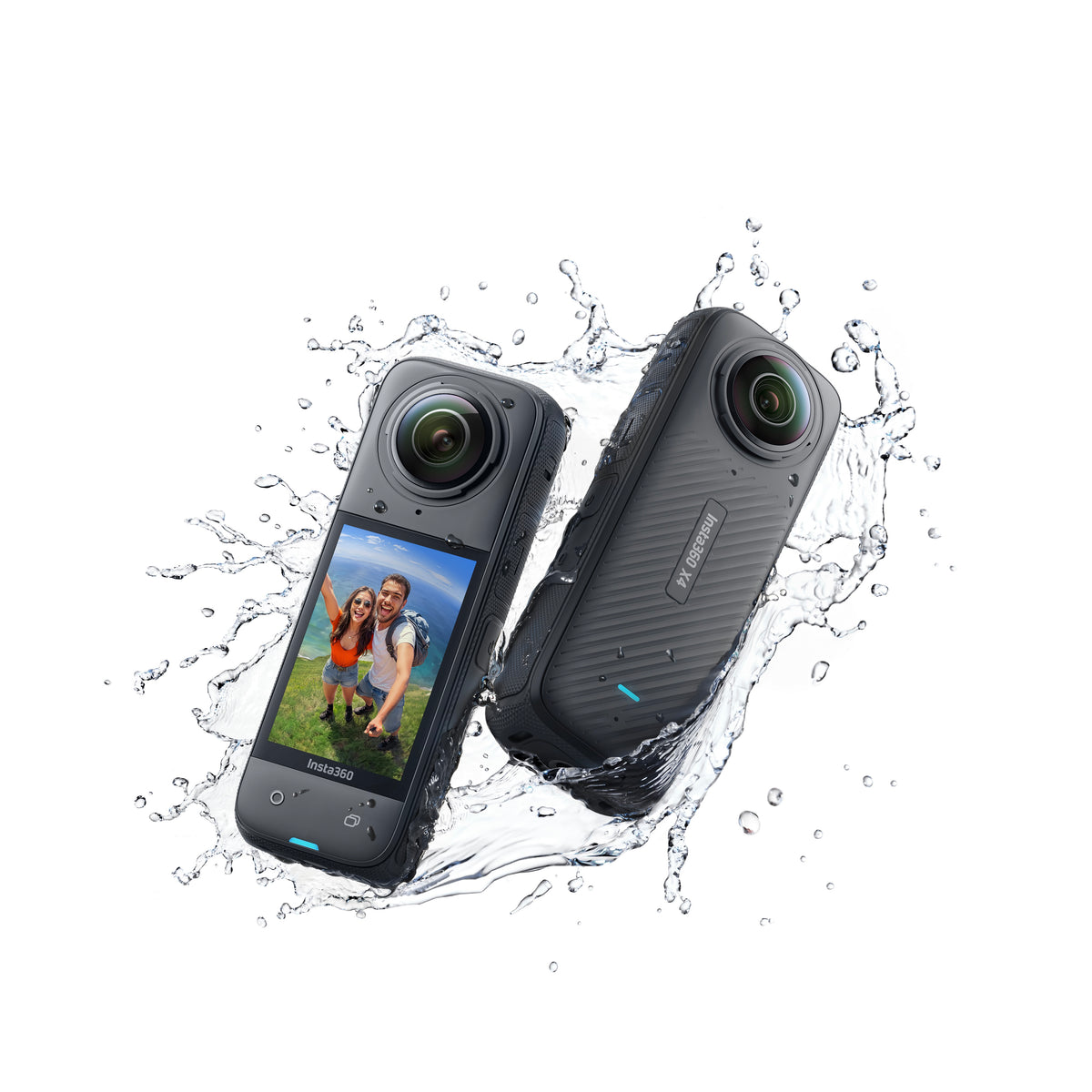 Insta360 X4 Standalone Action Camera